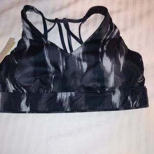 NWT sport bra